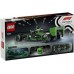 LEGO Speed Chempions 77247 Dirkalni avtomobil KICK Sauber F1® Team 